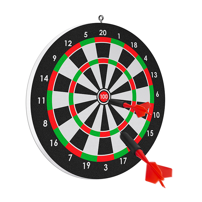 Дартс круглый 