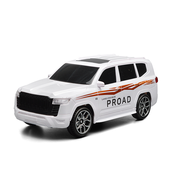 Машина OYP-62 "Увлекательное путешествие" р/у, 27 MHz, в коробке