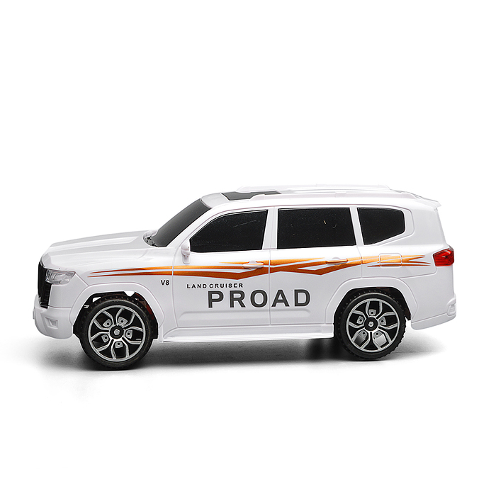 Машина OYP-62 "Увлекательное путешествие" р/у, 27 MHz, в коробке