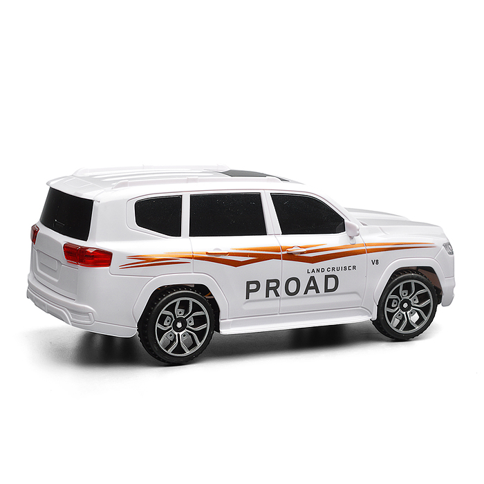 Машина OYP-62 "Увлекательное путешествие" р/у, 27 MHz, в коробке