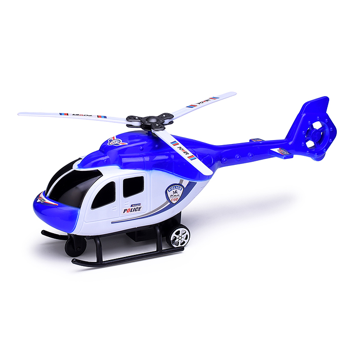 Вертолет 560-135 "Аура" под колпаком