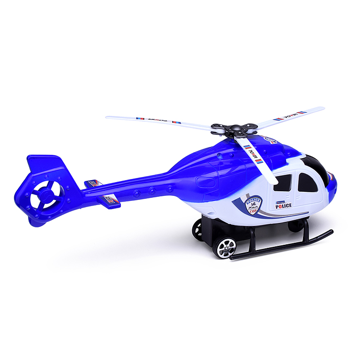 Вертолет 560-135 "Аура" под колпаком