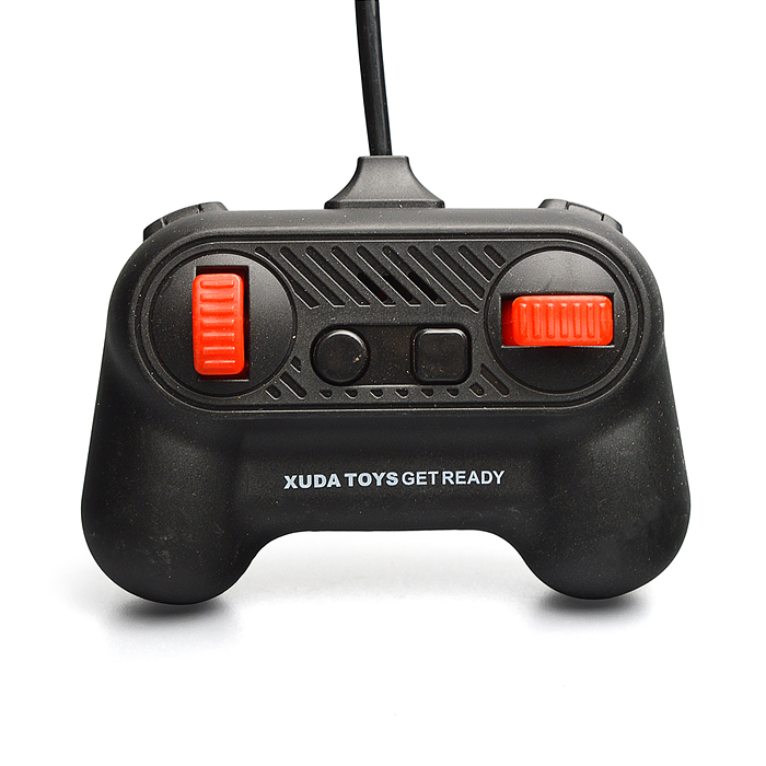 Машина 3688-G181A "Грузовичок №2" р/у, 27 MHz, в коробке