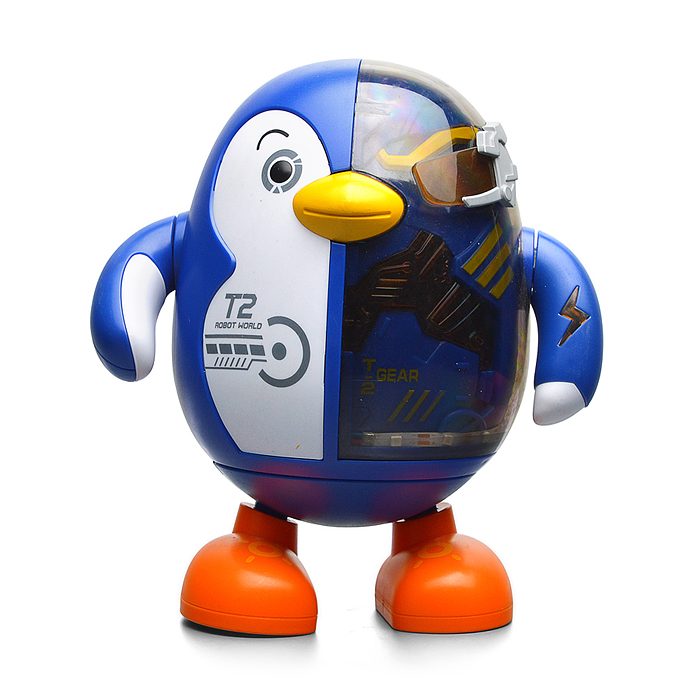 Интерактивная игрушка TA-2 "Пингвин " в коробке