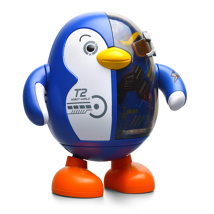 Интерактивная игрушка TA-2 "Пингвин " в коробке