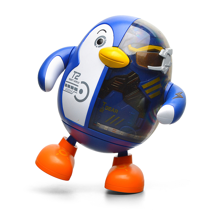 Интерактивная игрушка TA-2 "Пингвин " в коробке