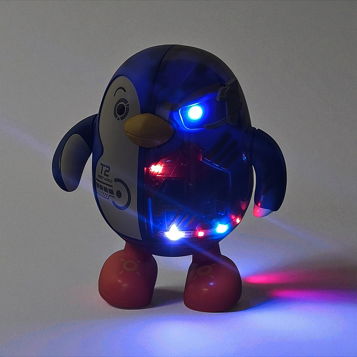 Интерактивная игрушка TA-2 "Пингвин " в коробке