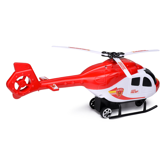 Набор транспорта 560-129 "Спасатели на службе" под колпаком