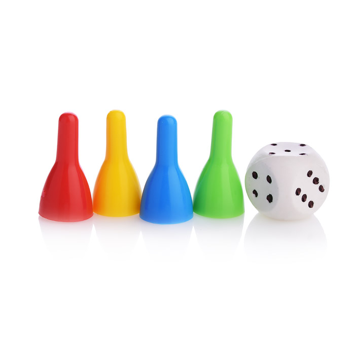 Настольная игра-ходилка "Мой мир в лабиринте" 