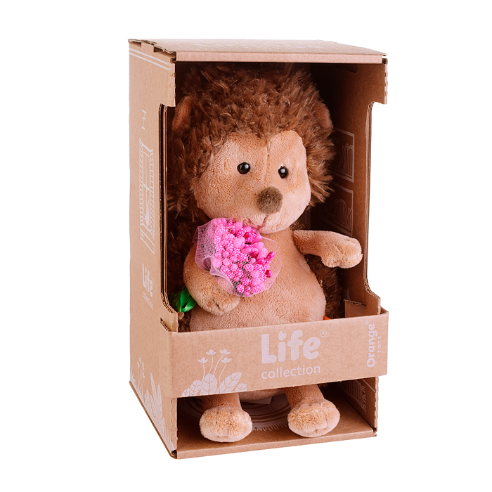 Ёжик Life Колюнчик: Розовые мечты