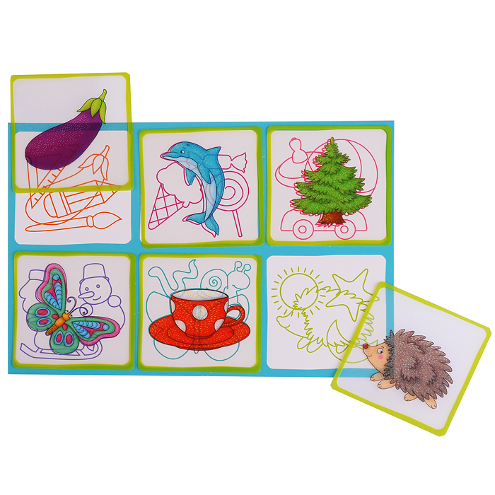 Фото к товару Пластиковое лото для малышей (нов) 4+ Путаница. Найди лишний предмет. Куликова Е.Н., Сухарева О.В. Пластиковое лото для малышей (нов) 4+ Путаница. Найди лишний предмет. Куликова Е.Н., Сухарева О.В.