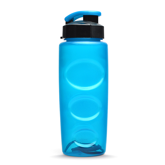 Фото к товару Бутылка для воды и других напитков "HEALTH and FITNESS" 500 ml. anatomic ,в асс. Бутылка для воды и других напитков "HEALTH and FITNESS" 500 ml. anatomic ,в асс.