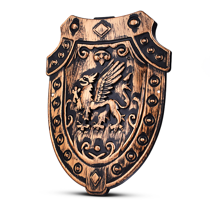 Набор рыцаря 920-42B "Доспехи рыцаря Дональда" в пакете