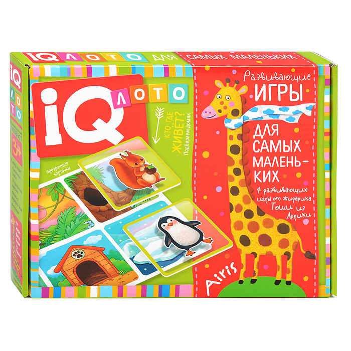 Фото к товару Пластиковое лото для малышей (нов) 3+ Кто где живёт? Подбираем домик. Куликова Е.Н., Сухарева О.В. Пластиковое лото для малышей (нов) 3+ Кто где живёт? Подбираем домик. Куликова Е.Н., Сухарева О.В.