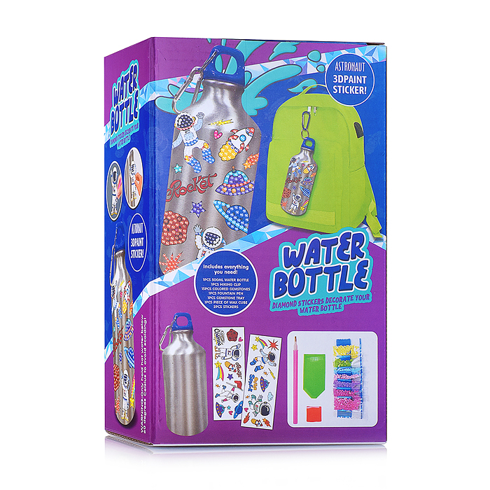 Набор творческая мастерская JX20433-3A "Сам себе дизайнер" в коробке