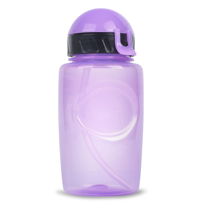 Бутылка для воды и других напитков "LIFESTYLE", 350 ml. anatomic, цвета в ассортименте