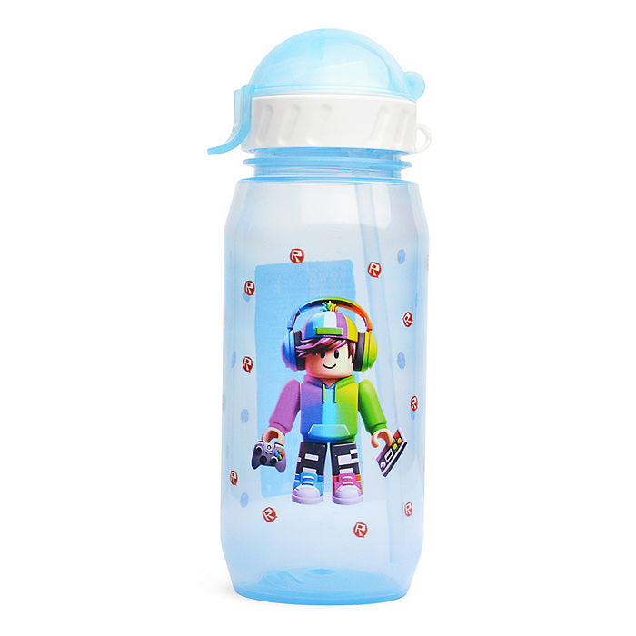 Бутылка для воды и др напитков 400 мл, ТЗ WOWBOTTLES, в ассортименте