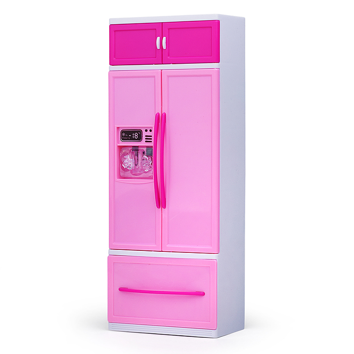 Мебель для кукол 818-21A "Кухонька" в коробке