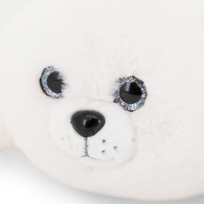 Фото к товару Морской котик белый 50 Морской котик белый 50