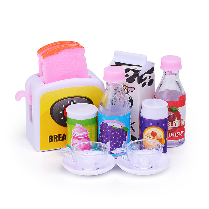 Мебель для кукол 818-26A "Cooking"-1" в коробке