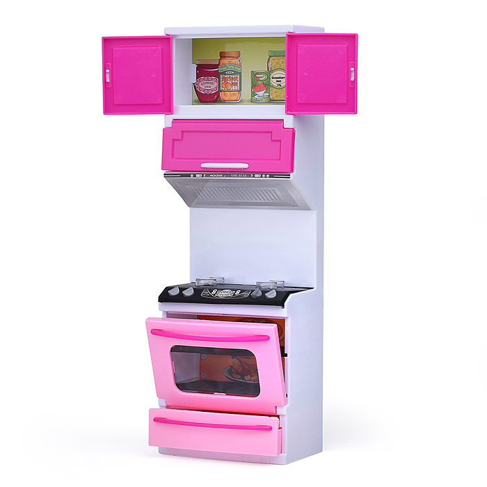 Мебель для кукол 818-26A "Cooking"-1" в коробке