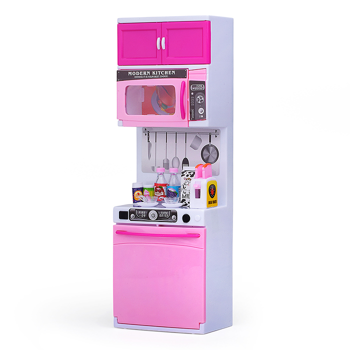 Мебель для кукол 818-26A "Cooking"-1" в коробке