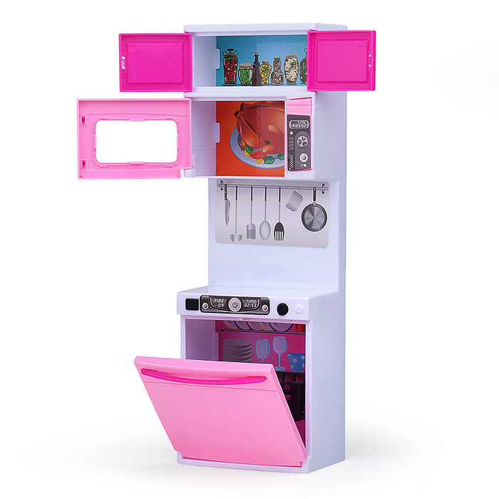 Мебель для кукол 818-26A "Cooking"-1" в коробке