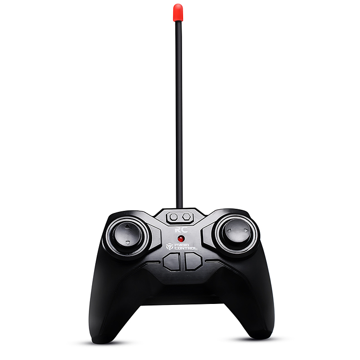 Фото к товару Машина 000-38 "Лидер" р/у, 27 MHz, в коробке Машина 000-38 "Лидер" р/у, 27 MHz, в коробке