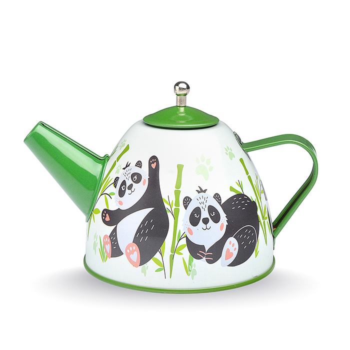 Набор посуды 996A "Пандочки" в коробке