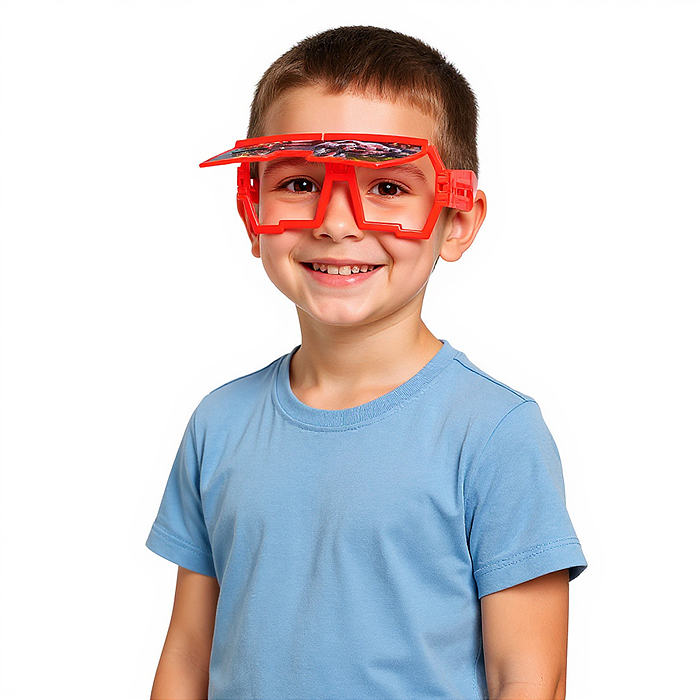 Фото к товару Проектор 8892A "Очки" в коробке Проектор 8892A "Очки" в коробке