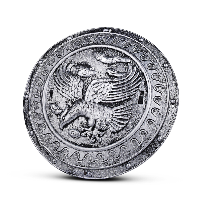 Набор рыцаря 651-1 "Доспехи доблестного рыцаря" на листе