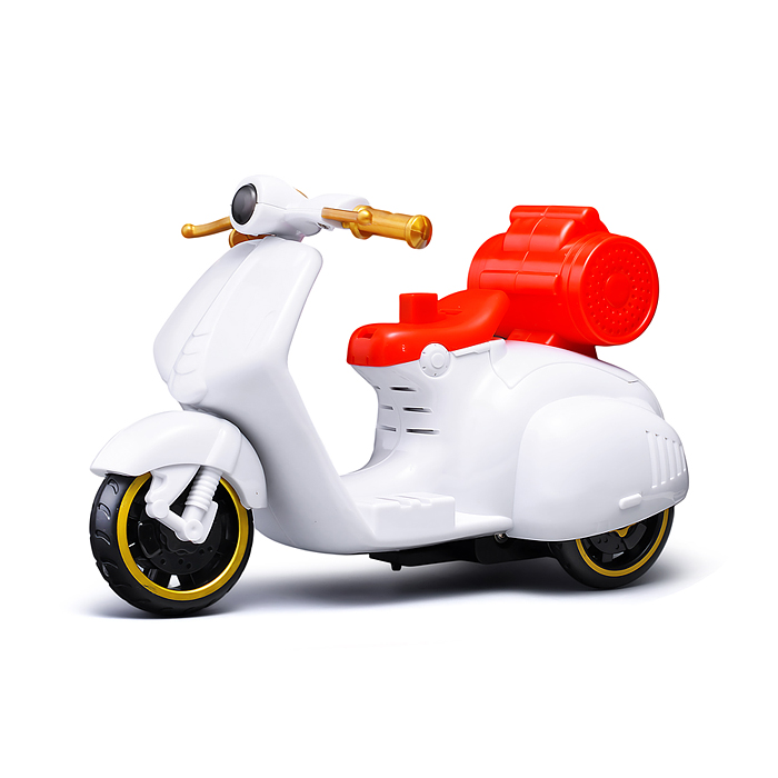 Фото к товару Мотоцикл T36 "Гонки во тьме" в коробке Мотоцикл T36 "Гонки во тьме" в коробке