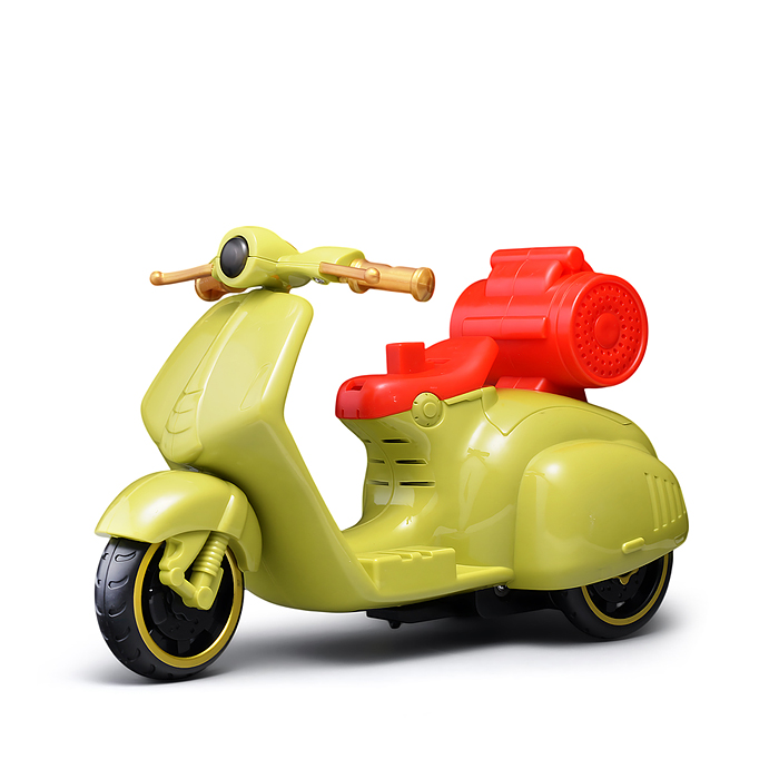 Фото к товару Мотоцикл T36 "Гонки во тьме" в коробке Мотоцикл T36 "Гонки во тьме" в коробке