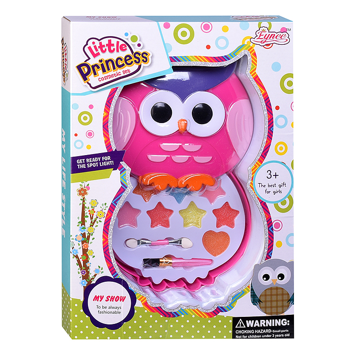 Косметика детская B6195 "Красотка" в коробке