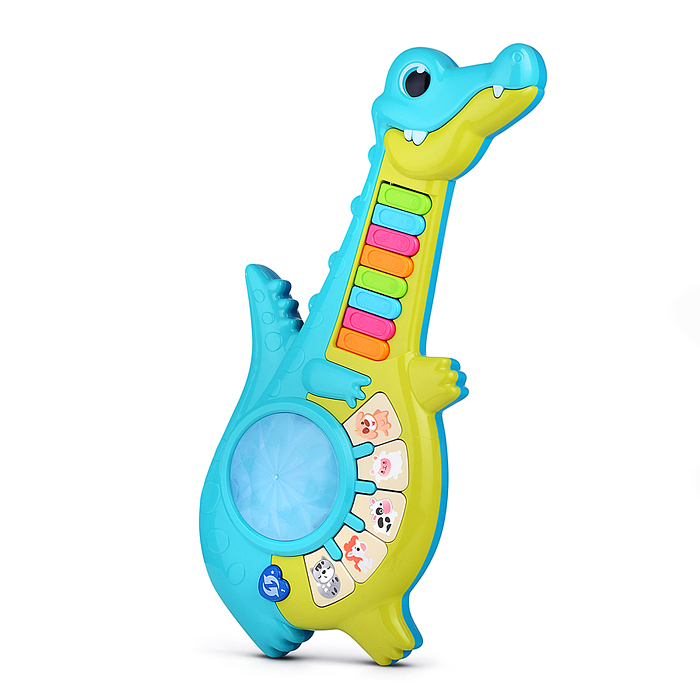 Гитара CY-8051B "Крокодильчик" в коробке