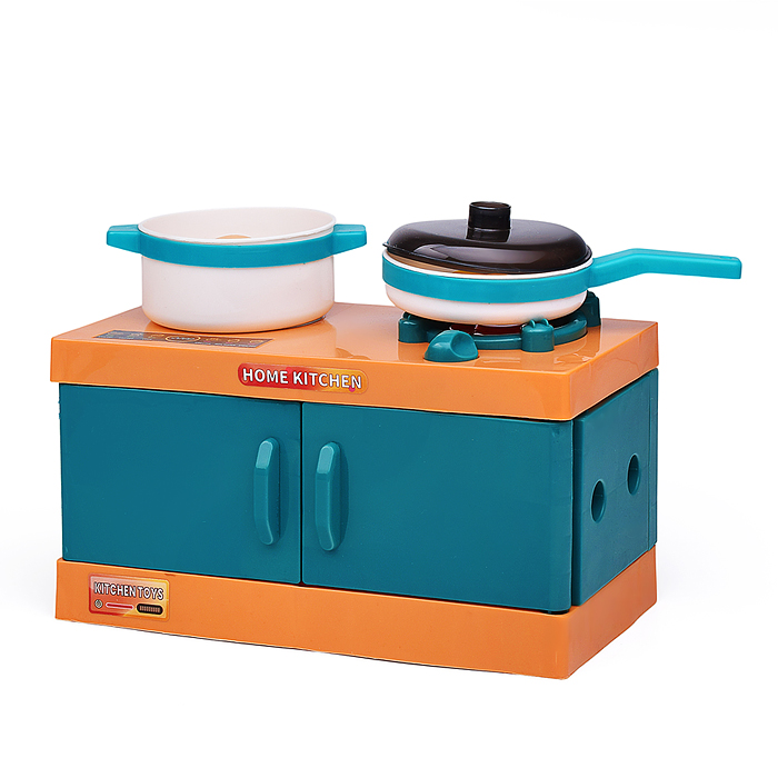 Фото к товару Кухня 839-034 "Готовим с мамой" (34 предмета) в коробке Кухня 839-034 "Готовим с мамой" (34 предмета) в коробке