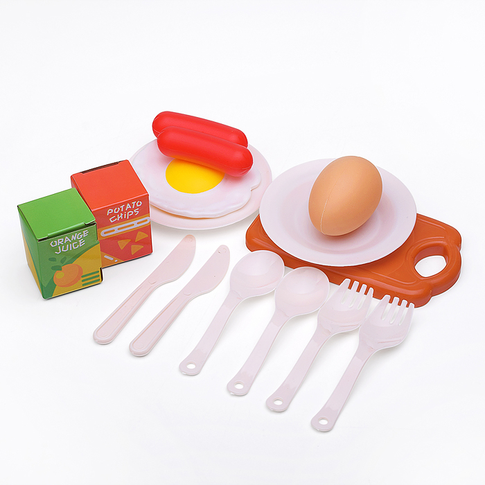 Фото к товару Кухня 839-034 "Готовим с мамой" (34 предмета) в коробке Кухня 839-034 "Готовим с мамой" (34 предмета) в коробке