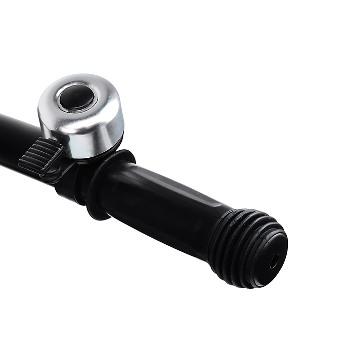 Фото к товару Велосипед трехколесный Rocket 136-BK, колеса EVA 10"/8", цвет черный Велосипед трехколесный Rocket 136-BK, колеса EVA 10"/8", цвет черный