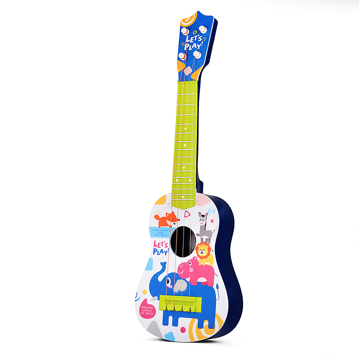 Фото к товару Гитара 819-31 "Струнный мастер" в коробке Гитара 819-31 "Струнный мастер" в коробке