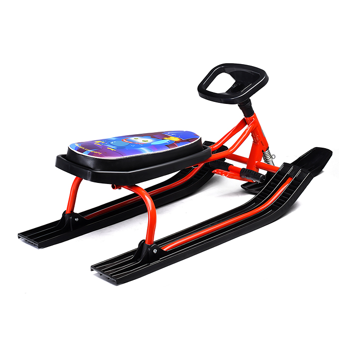 Фото к товару Игрушка Снегокат детский 108 "Шустрик" разборный с рисунком (Маги Flash) Игрушка Снегокат детский 108 "Шустрик" разборный с рисунком (Маги Flash)