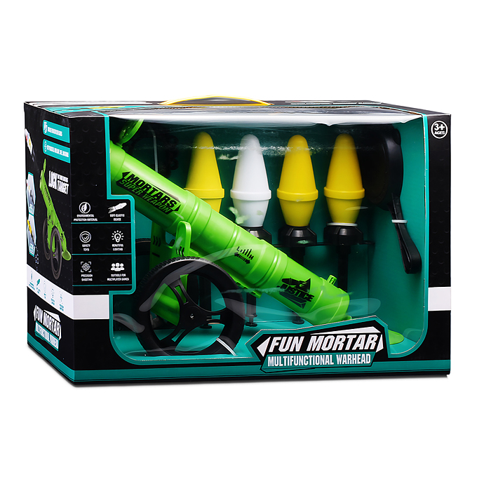 Пушка HT-562 "Атака" в коробке