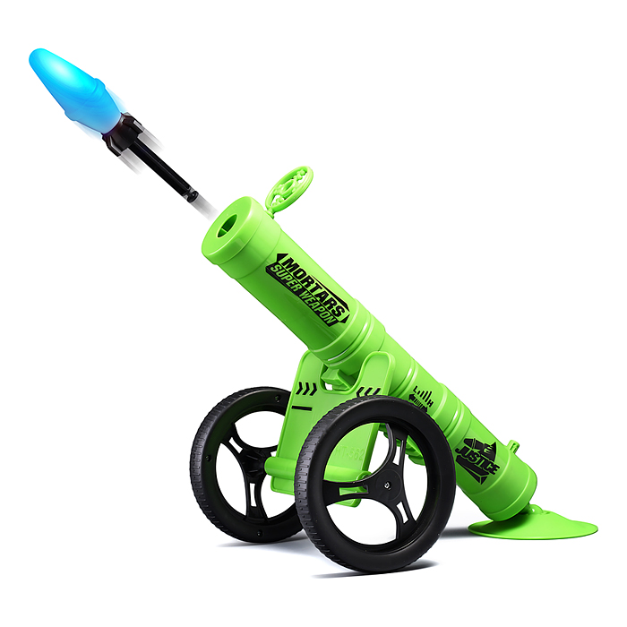 Пушка HT-562 "Атака" в коробке