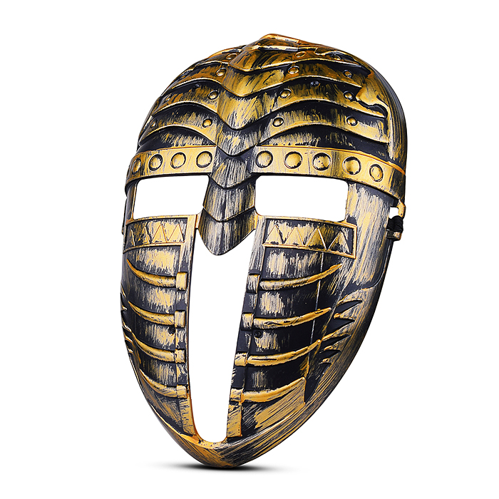 Набор рыцаря 921-40D "Доспехи настоящего воина" в пакете