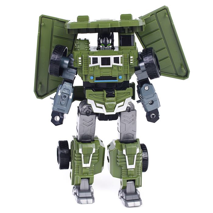 Фото к товару Робот LJ1672B трансформирующийся в грузовик, в коробке Робот LJ1672B трансформирующийся в грузовик, в коробке