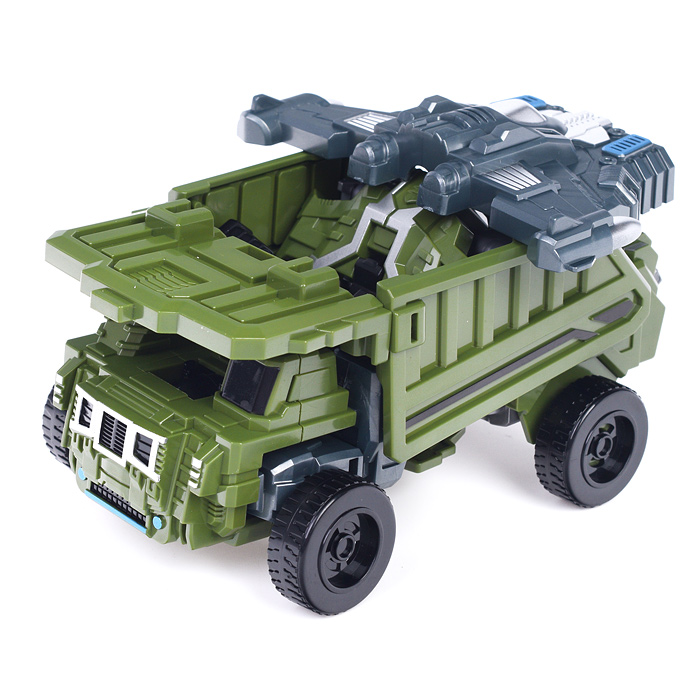 Фото к товару Робот LJ1672B трансформирующийся в грузовик, в коробке Робот LJ1672B трансформирующийся в грузовик, в коробке