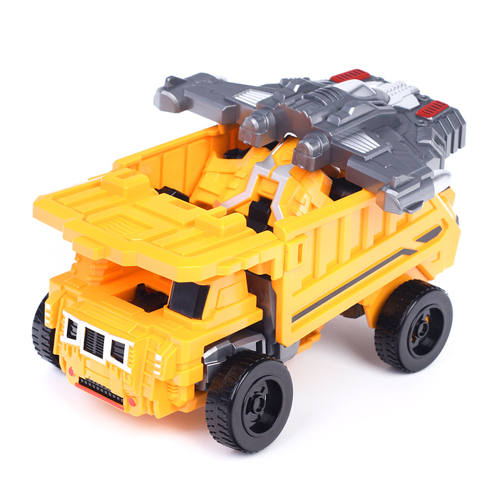 Фото к товару Робот LJ1682B трансформирующийся в самосвал, в коробке Робот LJ1682B трансформирующийся в самосвал, в коробке
