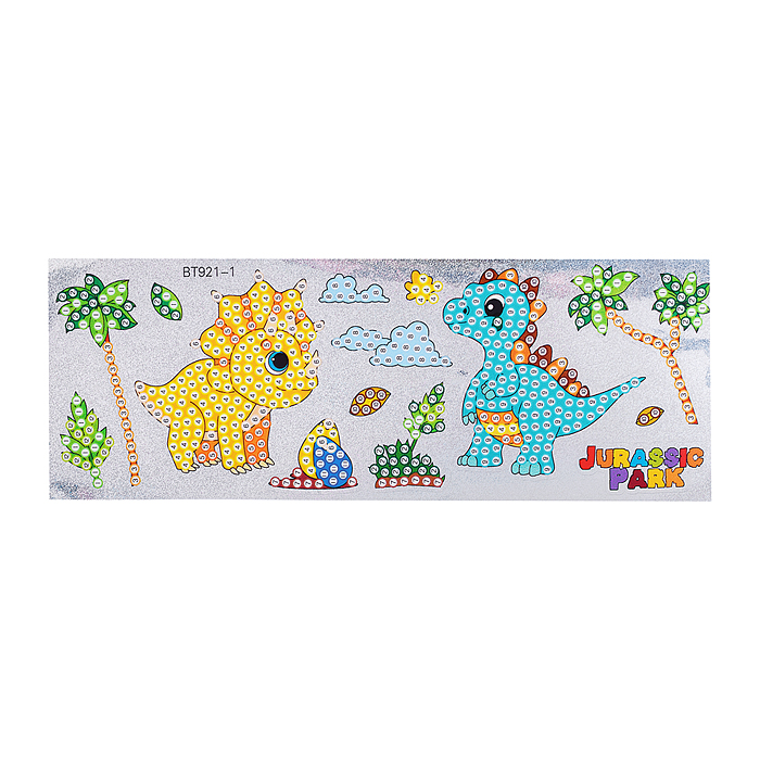 Набор творческая мастерская JX20433-2A "Создай свой дизайн" в коробке