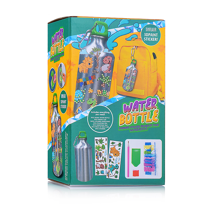 Набор творческая мастерская JX20433-2A "Создай свой дизайн" в коробке