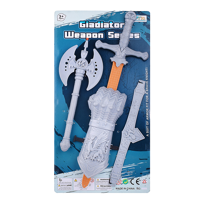 Фото к товару Набор рыцаря 916-21D "Доспехи рыцаря Джойла" на листе Набор рыцаря 916-21D "Доспехи рыцаря Джойла" на листе