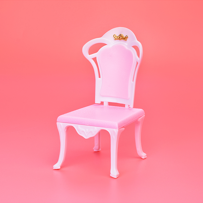 Набор мебели для кукол 2319 "Спальня" в коробке